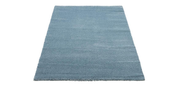 WEBTEPPICH 240/290 cm Blau  - Blau, Basics, Textil (240/290cm) - Novel
