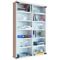 CD-REGAL Buchefarben  - Buchefarben, KONVENTIONELL, Glas/Holzwerkstoff (60/91,5/18cm) - MID.YOU
