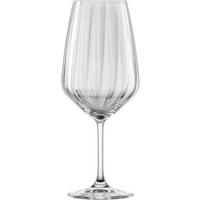GLÄSERSET Blossom  4-teilig  - Transparent, Design, Glas (9,6/23,7cm) - Schott Zwiesel