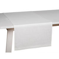 TISCHLÄUFER 50/150 cm  - Weiß, Basics, Textil (50/150cm) - Pichler