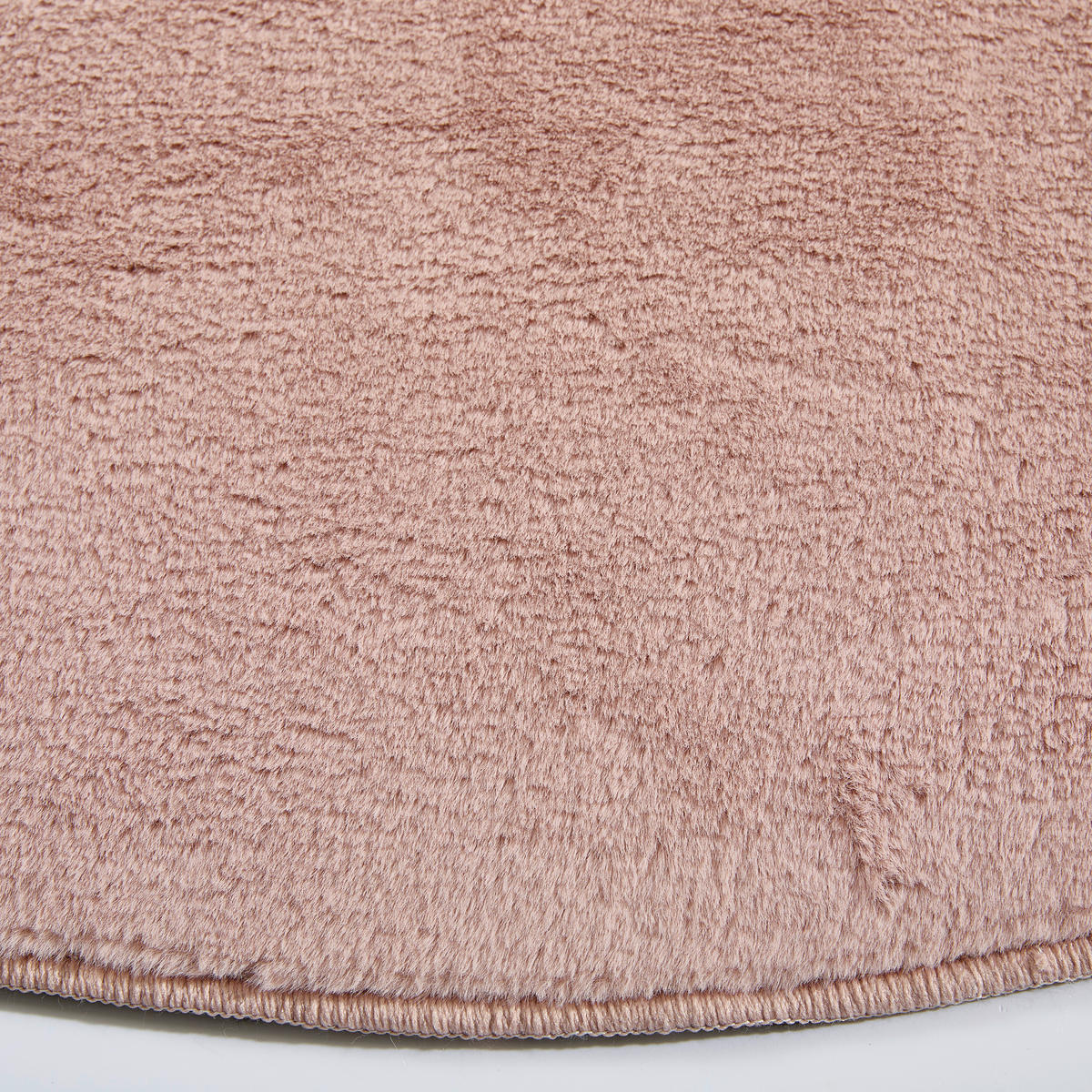 KOBEREC S VYSOKÝM VLASEM, 120 cm růžová - růžová, Basics, textil (120cm) - Novel