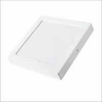 LED PANEL 282*282MM 24W 2500LM 3000/4000/6500K IP20  - bela, Osnovno, plastika (28,2/28,2/3cm)