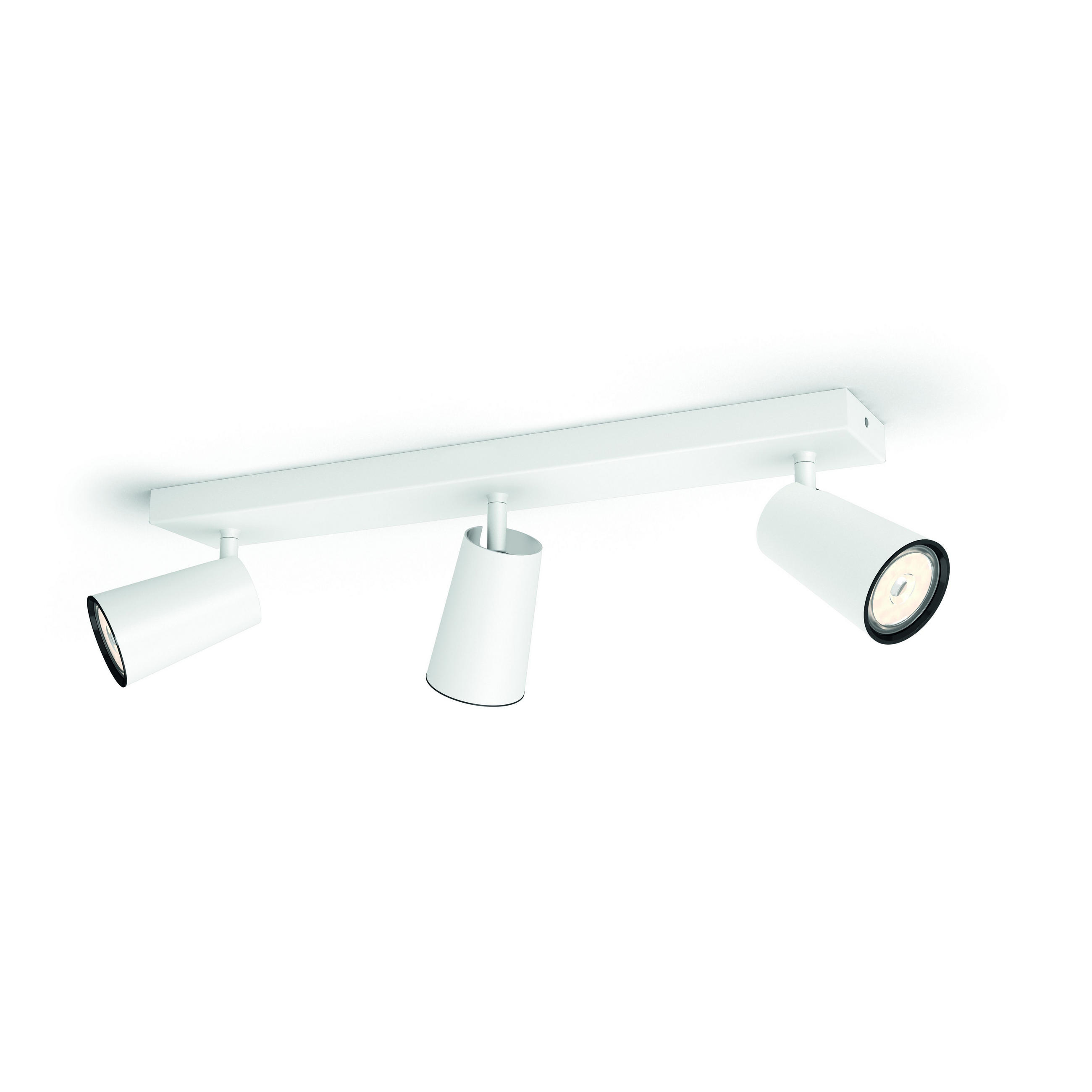 REFLEKTOR   9,2/44,3/7 cm            - bela, Basics, kovina (9,2/44,3/7cm) - Philips
