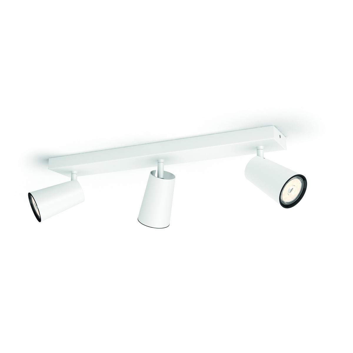 REFLEKTOR   9,2/44,3/7 cm            - bela, Basics, kovina (9,2/44,3/7cm) - Philips