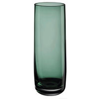 VASE AJANA  - Grün, Basics, Glas (8/22cm) - ASA