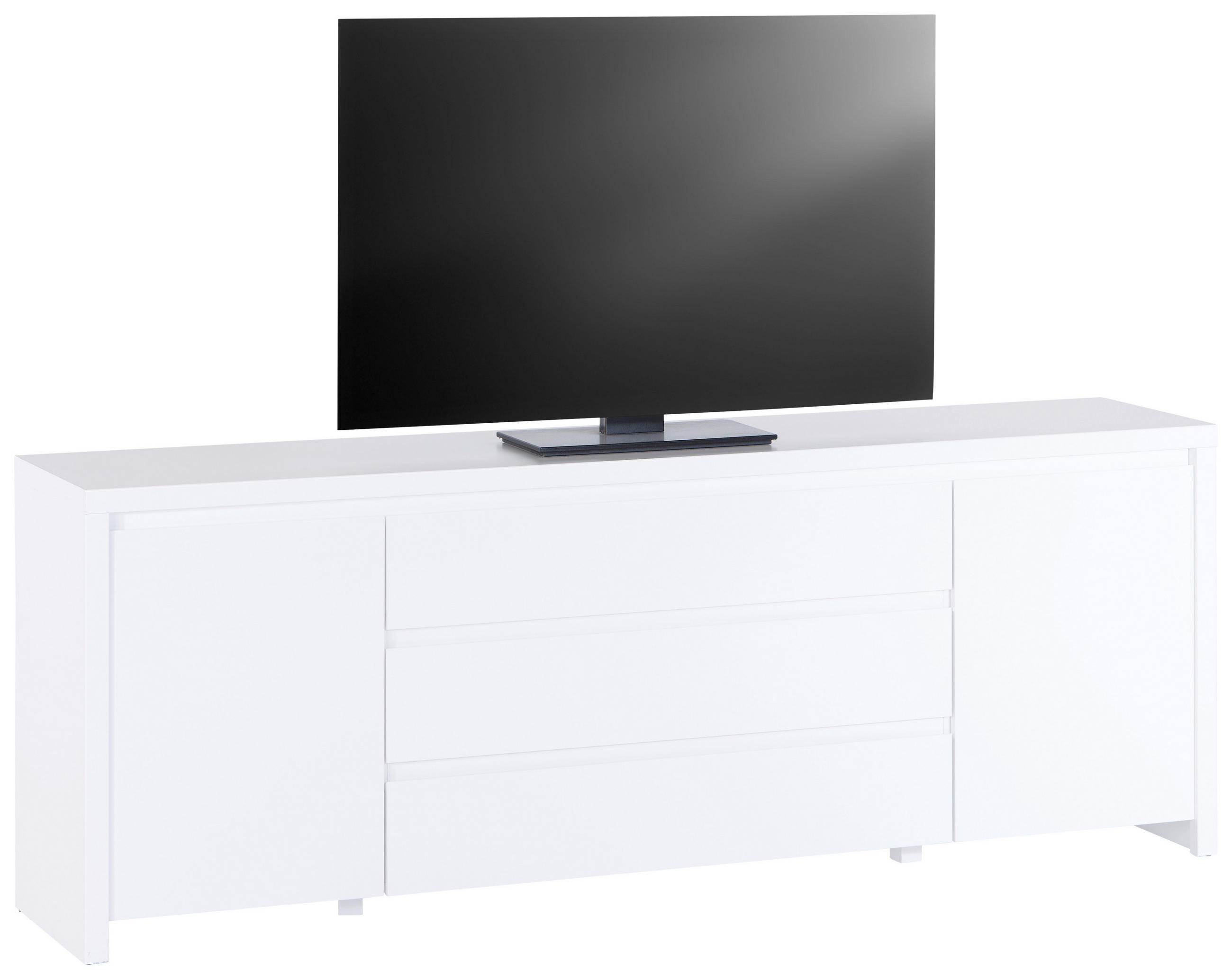 Kommode Larios B: 190 Cm Weiß