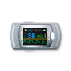 PULSOXIMETER  - Weiss/Hellgrau, Basics (13,3cm) - Beurer