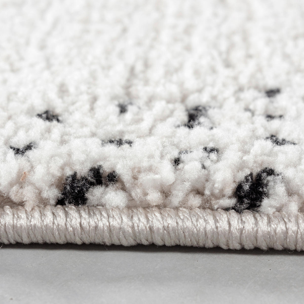 TKANÝ KOBEREC, 80/250 cm, krémová - krémová, Design, textil (80/250cm) - Novel