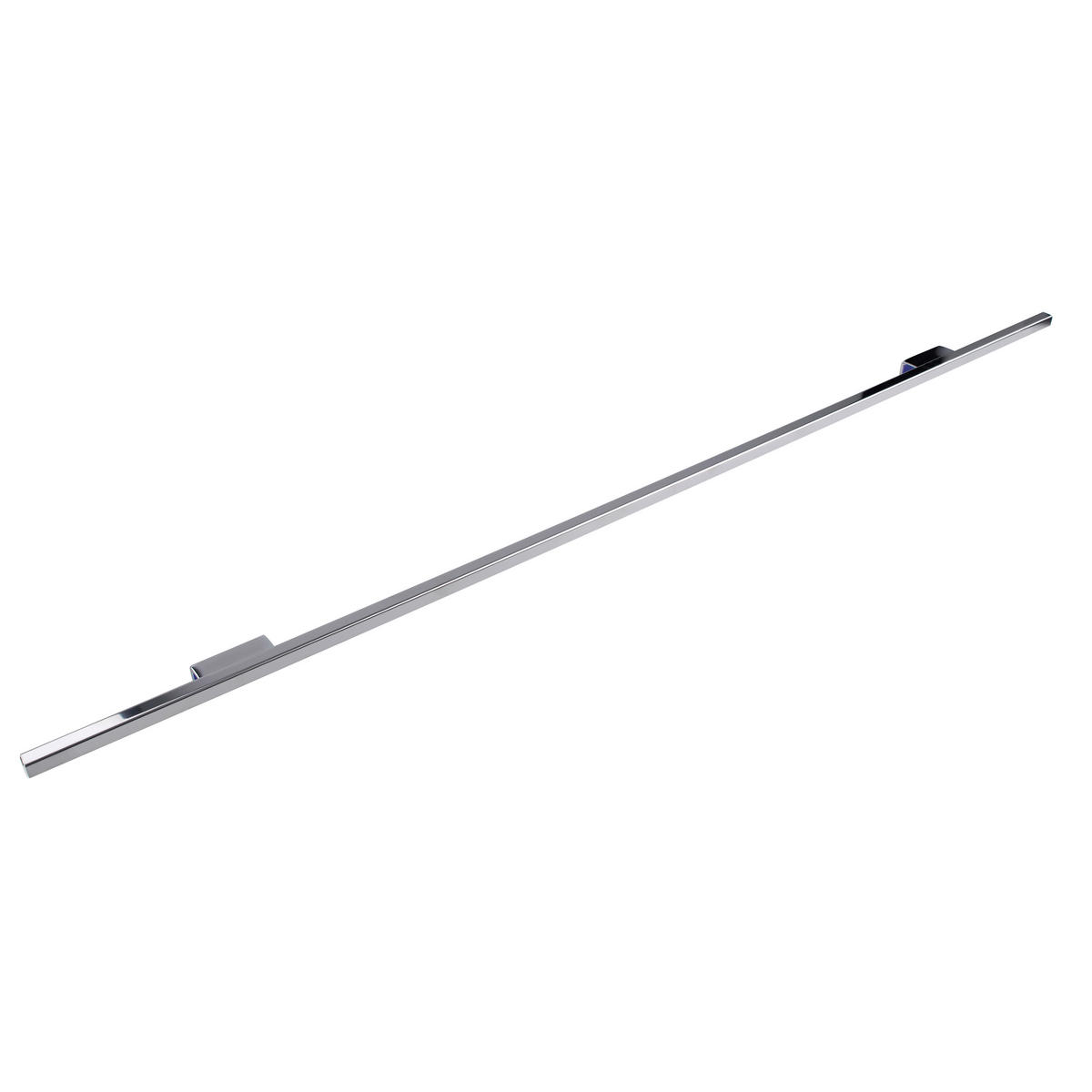 BADEZIMMERSPIEGEL 90/80/1,4 cm  - Silberfarben, KONVENTIONELL, Glas (90/80/1,4cm) - Voleo