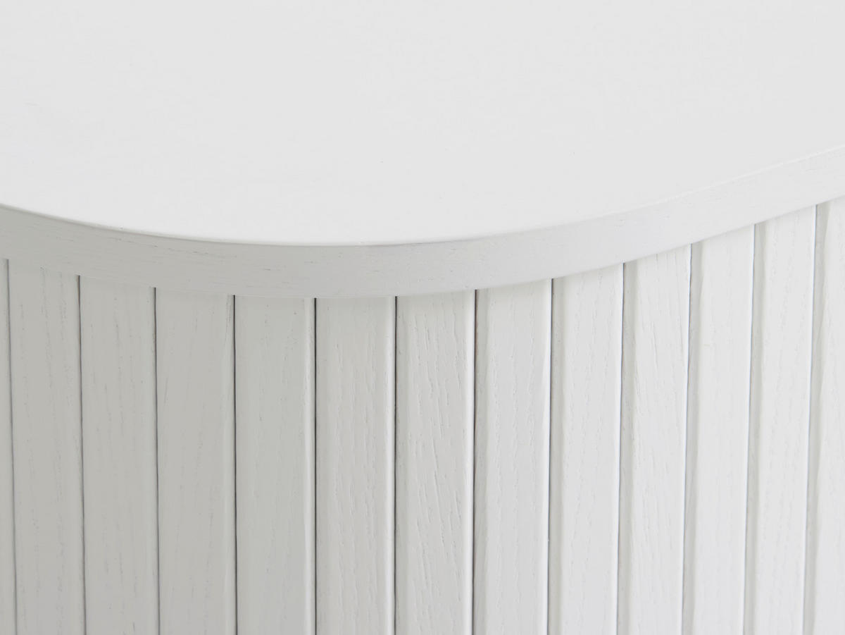 LOWBOARD  in 120/56/40 cm  - Schwarz/Weiß, Trend, Holz/Holzwerkstoff (120/56/40cm) - home24