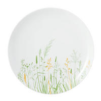 PLITVI KROŽNIK  LIBERTY MEADOW GRASSES  keramika  27,5 cm       - zelena/bela, Basics, keramika (27,5cm) - Seltmann Weiden