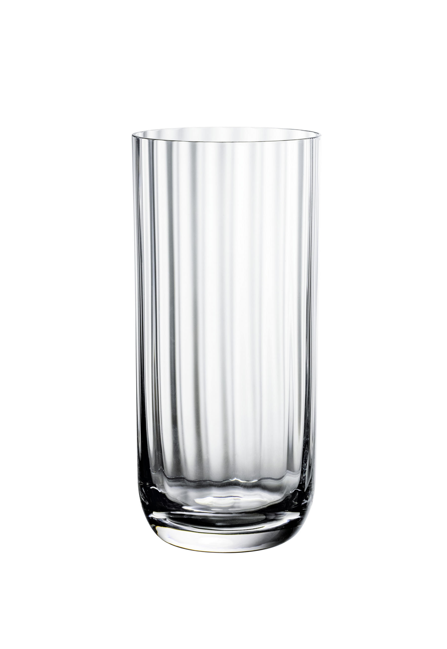 LONGDRINKGLAS ROSE GARDEN 300 ml 4-teilig  - Klar, Basics, Glas (300ml) - Villeroy & Boch