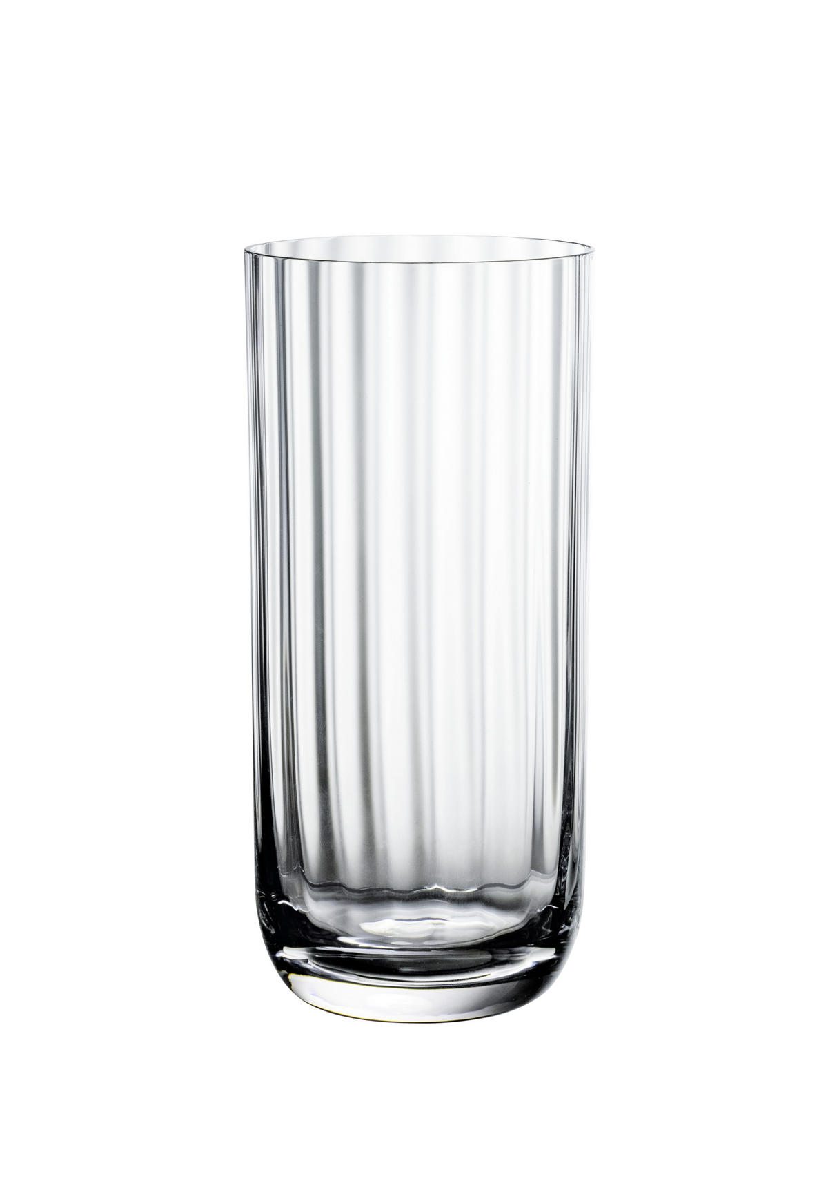 LONGDRINKGLAS ROSE GARDEN 300 ml 4-teilig  - Klar, Basics, Glas (300ml) - Villeroy & Boch