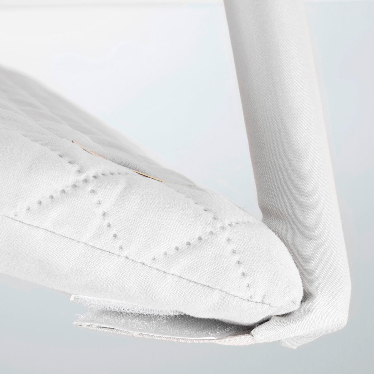 Krabbeldecke Roba Style  - Hellgrau, Konventionell, Textil (85/45/75cm) - Roba