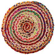 FLECKERLTEPPICH Multicolor - Multicolor, Basics, Textil (60cm) - Boxxx
