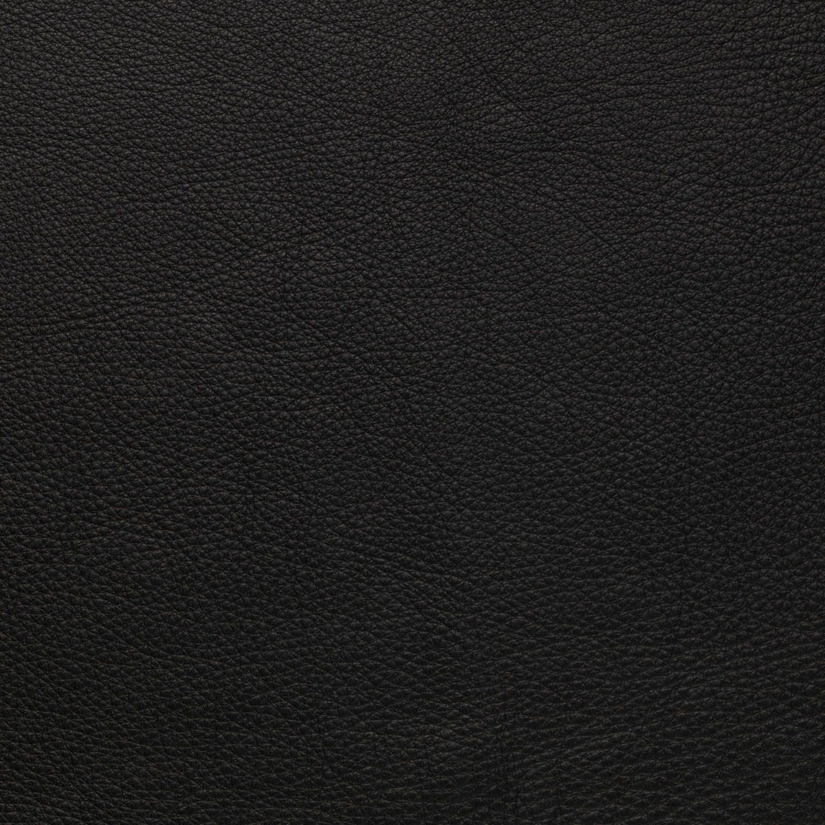 RELAXSESSEL in Holz, Leder Schwarz  - Schwarz, Design, Leder/Holz (79/111/83cm) - Conform