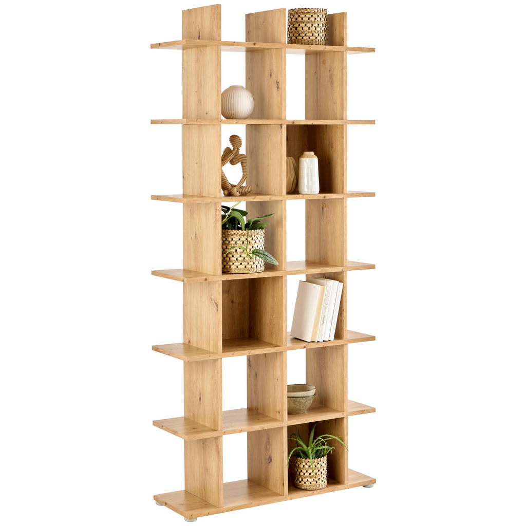 Regal Otto Artisan Eiche H: 175,2 cm