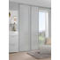 FLÄCHENVORHANG halbtransparent 60/245 cm - Silberfarben, Basics, Textil (60/245cm) - Novel