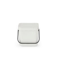 KOŠ ZA SMETI - Basics, umetna masa (18.8/18.1/13.9cm) - Brabantia