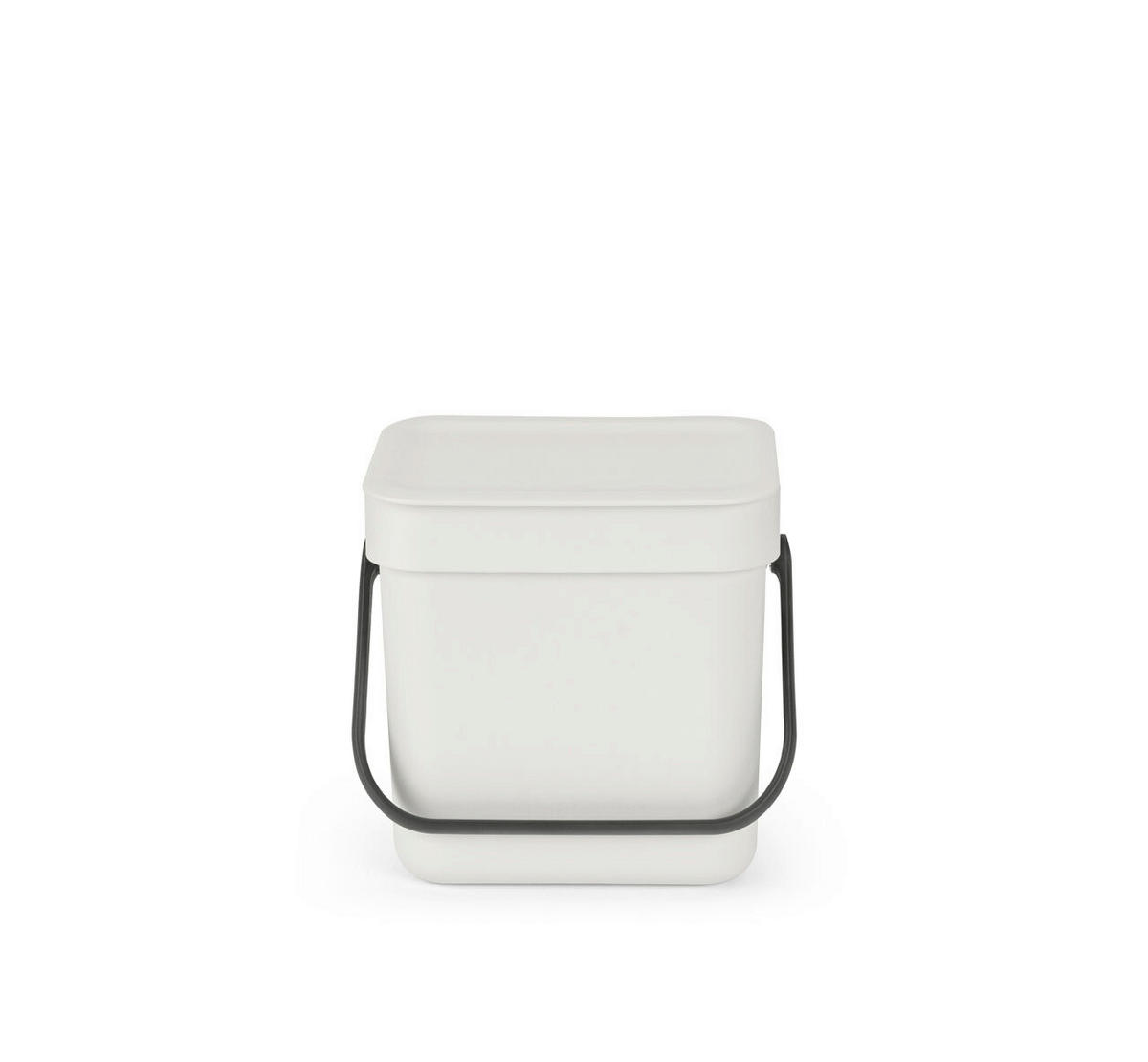 KOŠ ZA SMETI - Basics, umetna masa (18.8/18.1/13.9cm) - Brabantia