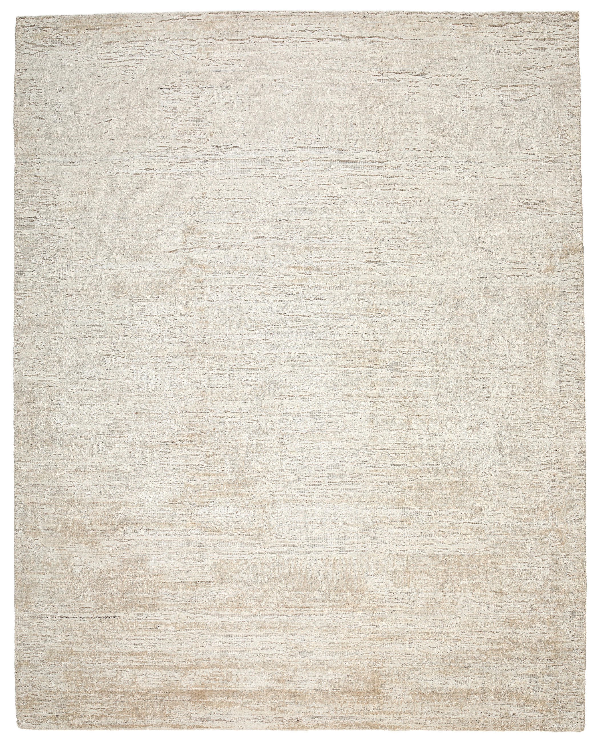 Cazaris Orientteppich Natur, Greige 140x200 cm