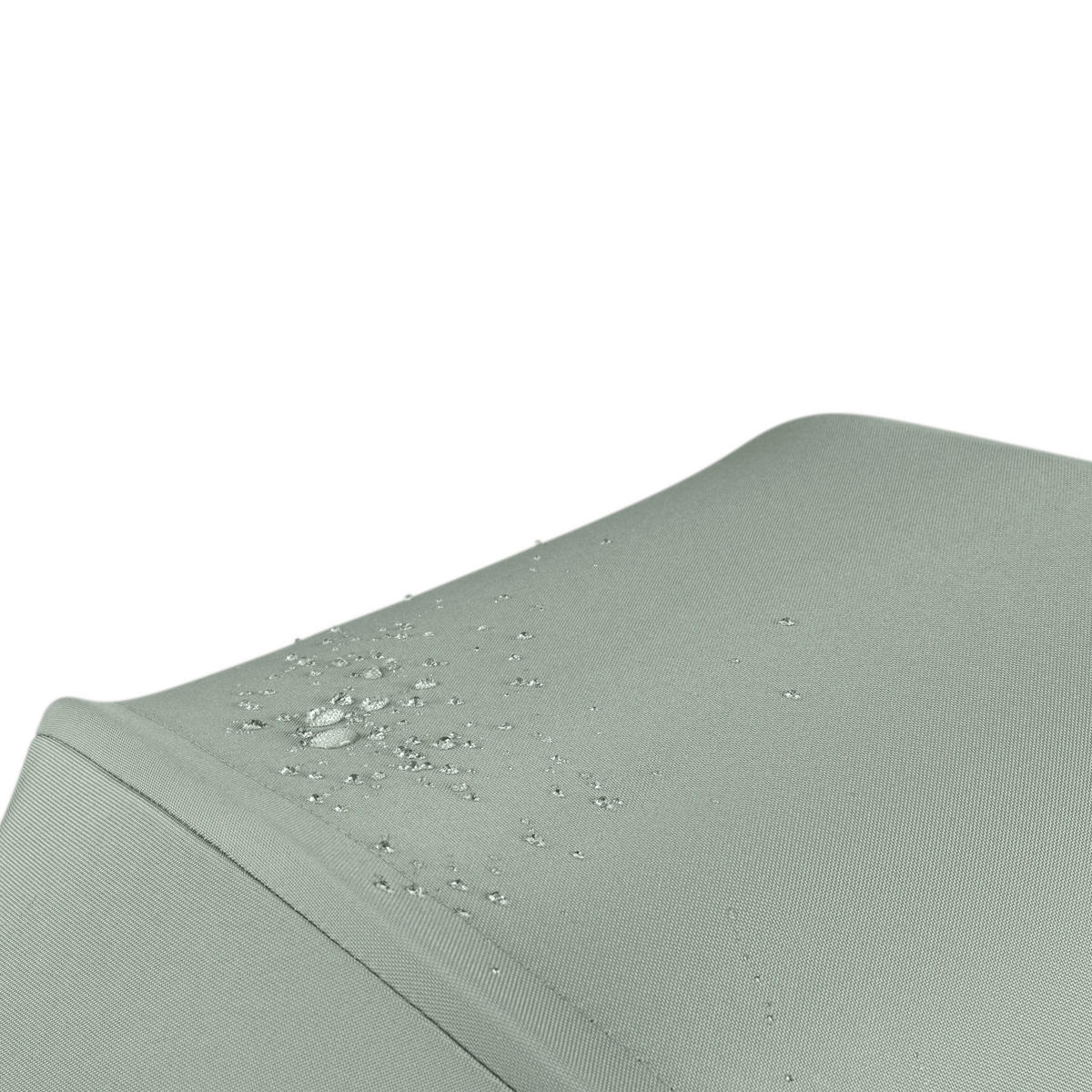 KINDERWAGEN  Samba 2  Pine  - Pastellgrün/Schwarz, Basics, Textil/Metall (60/108/88cm) - ABC Design