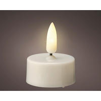 TEELICHT MIT LED  - Basics (3.8/3.8/4.7cm)
