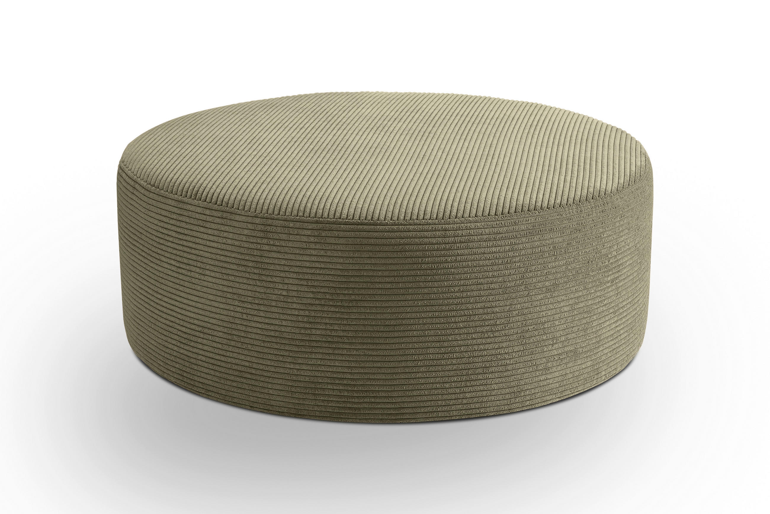 Mid.you Hocker Kolo Khaki 103x39x103 cm
