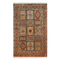 ORIENTTEPPICH 80/270 cm Multicolor  - Multicolor, LIFESTYLE, Textil (80/270cm) - Cazaris