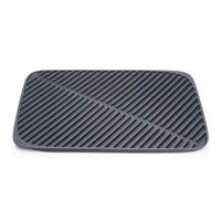 OCEĐIVAČ POSUĐA  - siva, Konvencionalno, plastika (31,5/1/43,5cm) - Joseph Joseph