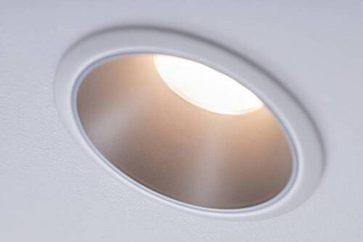 LED-EINBAUSPOT 8,8 cm  - Design (8,8cm) - Paulmann