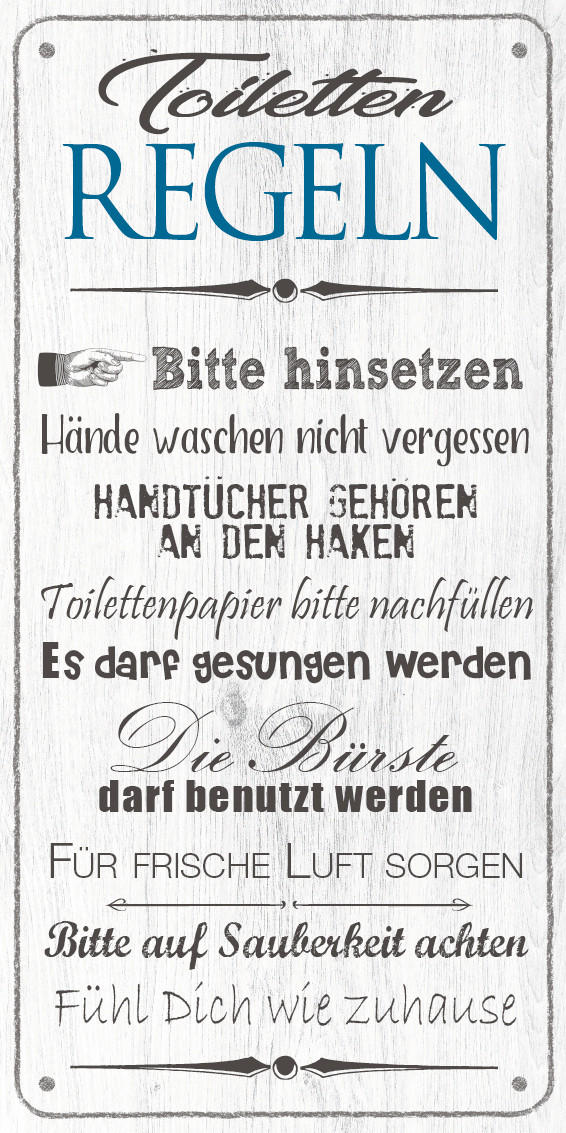 DEKOPANEEL Text  - Multicolor, KONVENTIONELL (20/40/0,3cm) - Euroart