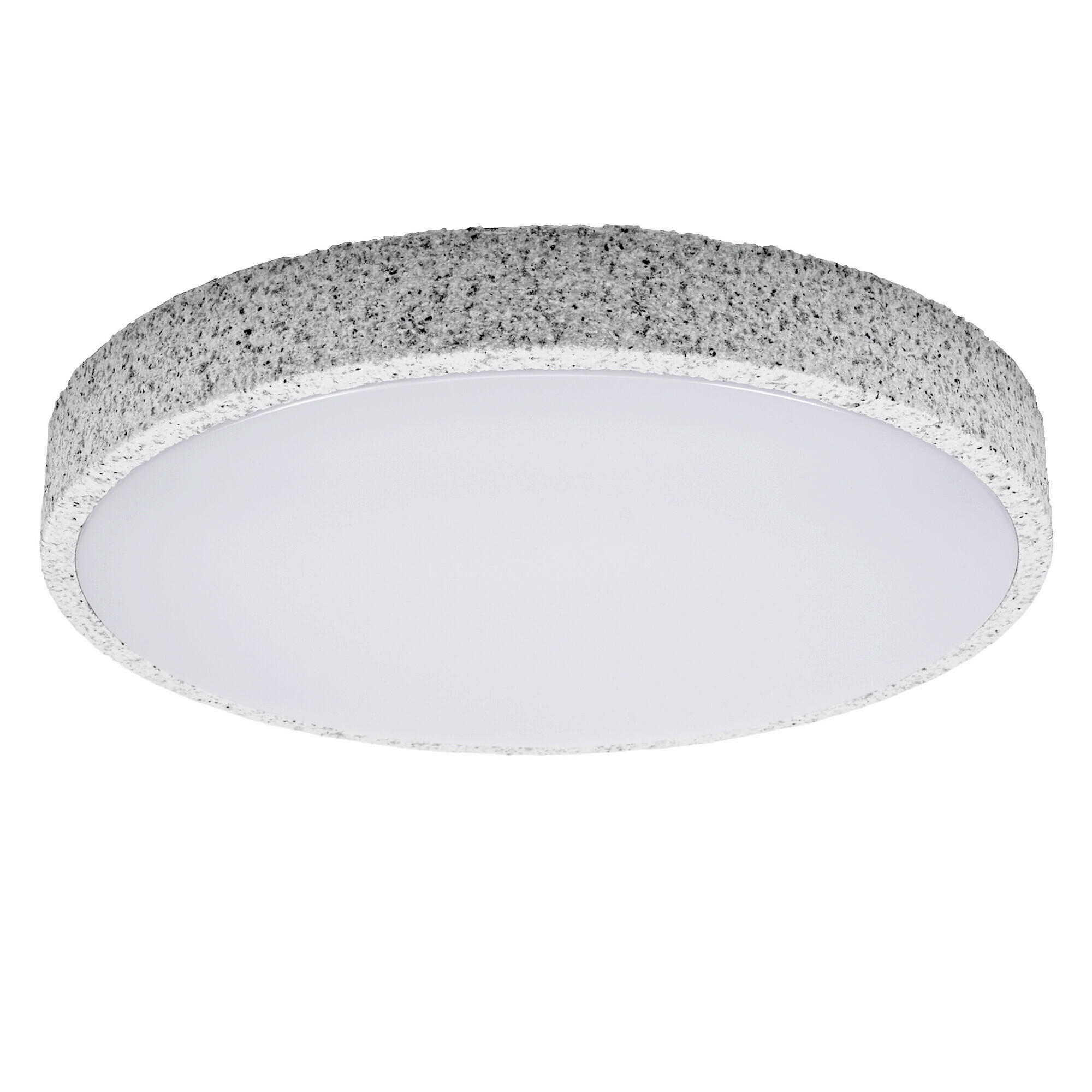 Osram Led-Deckenleuchte Grau 7 cm