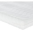 KOMFORTSCHAUMMATRATZE 120/200 cm Höhe ca. 14 cm  - Basics, Textil (120/200cm) - Xora