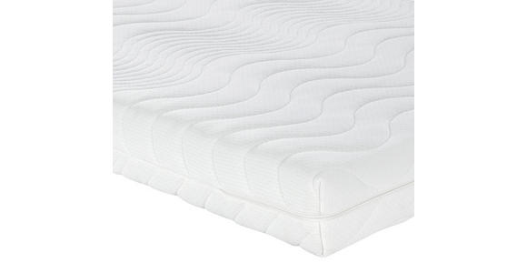 KOMFORTSCHAUMMATRATZE 120/200 cm Höhe ca. 14 cm - Basics, Textil (120/200cm) - Xora