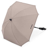 KINDERWAGENSONNENSCHIRM Sunny  - Beige, Basics, Textil (84/57/5cm) - ABC Design