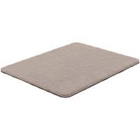 BIDET-VORLEGER Beige 50/60 cm  - Beige, Basics, Kunststoff/Textil (50/60cm) - Grund