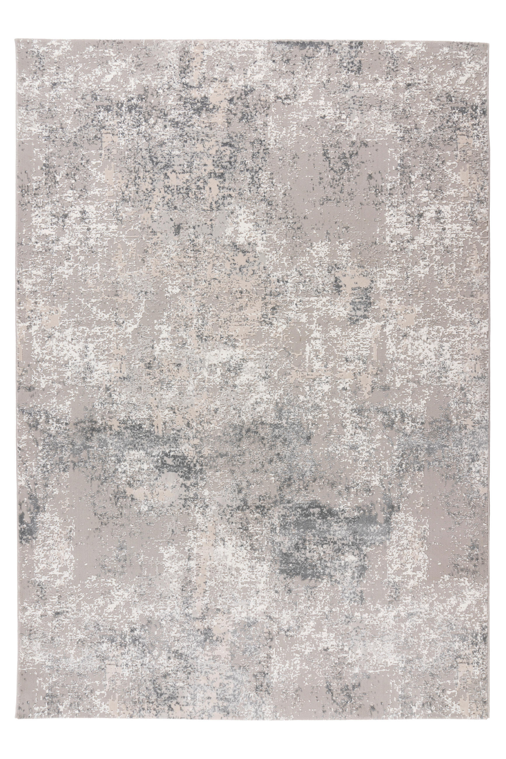 TKANI TEPIH  srebrna     - srebrna, Osnovno, tekstil (80/150cm)