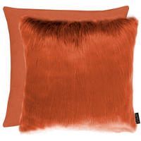 KISSENHÜLLE 46/46 cm  - Orange, Basics, Textil (46/46cm) - Apelt