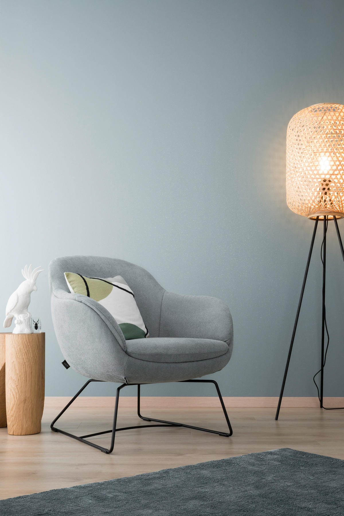 WEBTEPPICH 200/300 cm Lines  - Creme, Design, Textil (200/300cm) - Joop!