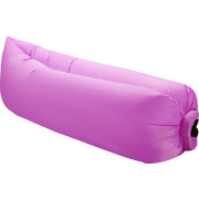 LUFTSOFA 70/250 cm Lila - Lila, KONVENTIONELL, Kunststoff (70/250cm) - Boxxx