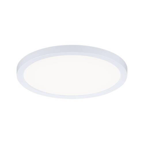 LED-PANEEL 17,5/1,2 cm   - Weiß, Design, Kunststoff (17,5/1,2cm) - Paulmann