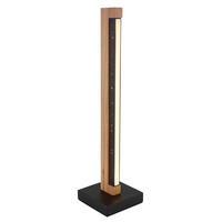 STOLNÍ LED LAMPA, 12/12/48 cm - Natur (12/12/48cm) - Globo