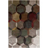 WEBTEPPICH 120/170 cm Modernina Multicolor  - Multicolor, Design, Textil (120/170cm) - Esprit