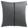 KISSENHÜLLE 40/40 cm  - Dunkelgrau/Anthrazit, Design, Textil (40/40cm) - Joop!