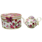 TEA-FOR-ONE-SET - Multicolor, Trend, Keramik (24/14/16cm) - Ambia Home