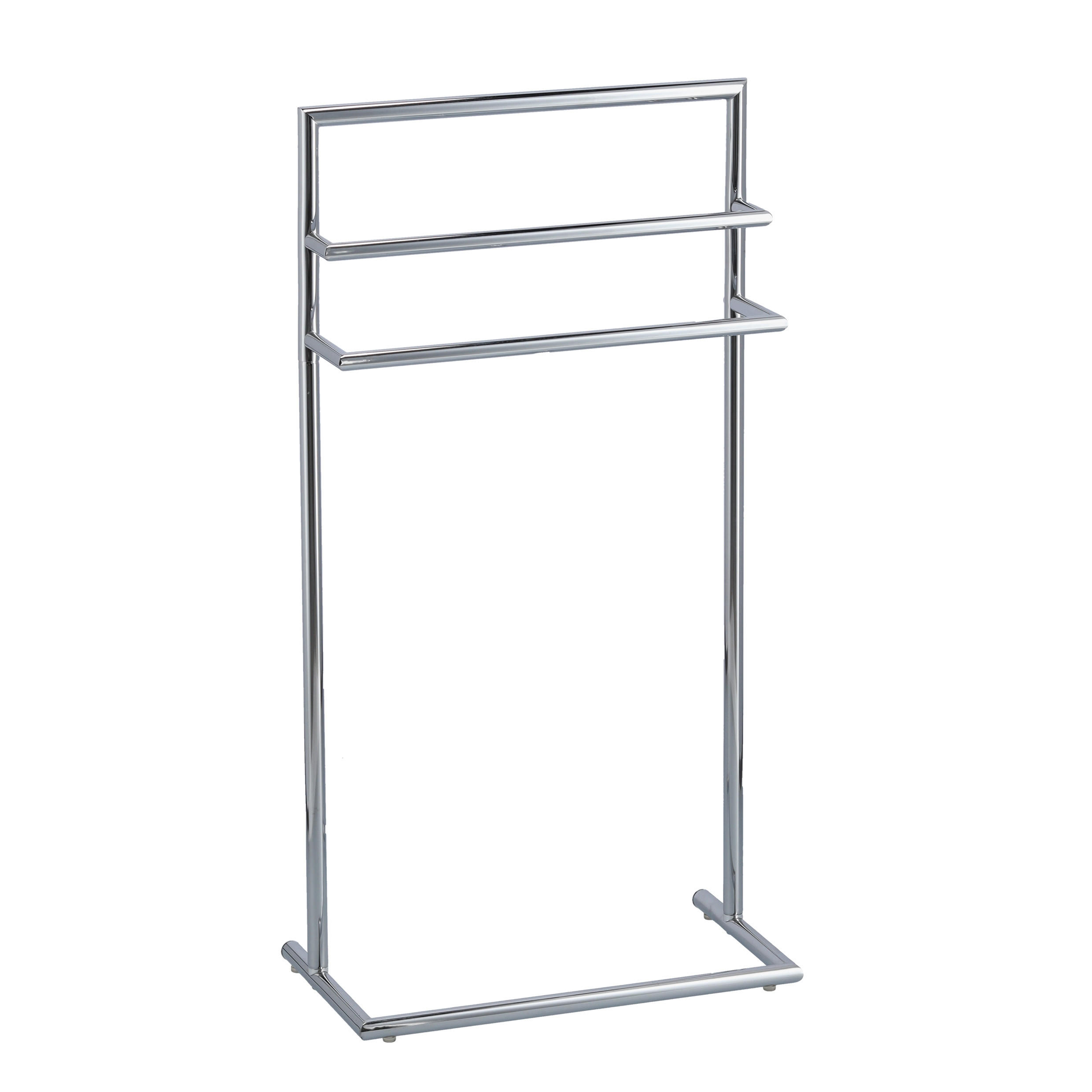 Handtuchhalter Silberfarben B: 44 Cm