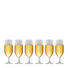 Bierglas-Set 6-teilig - Klar, Basics, Glas (0,35cm) - Leonardo Bierglas-Set 6-teilig - Klar, Basics, Glas (0,35cm) - Leonardo