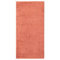 DUSCHTUCH 4000 HERITAGE 384 80/150 cm  - Rot, KONVENTIONELL, Textil (80/150cm) - Cawoe
