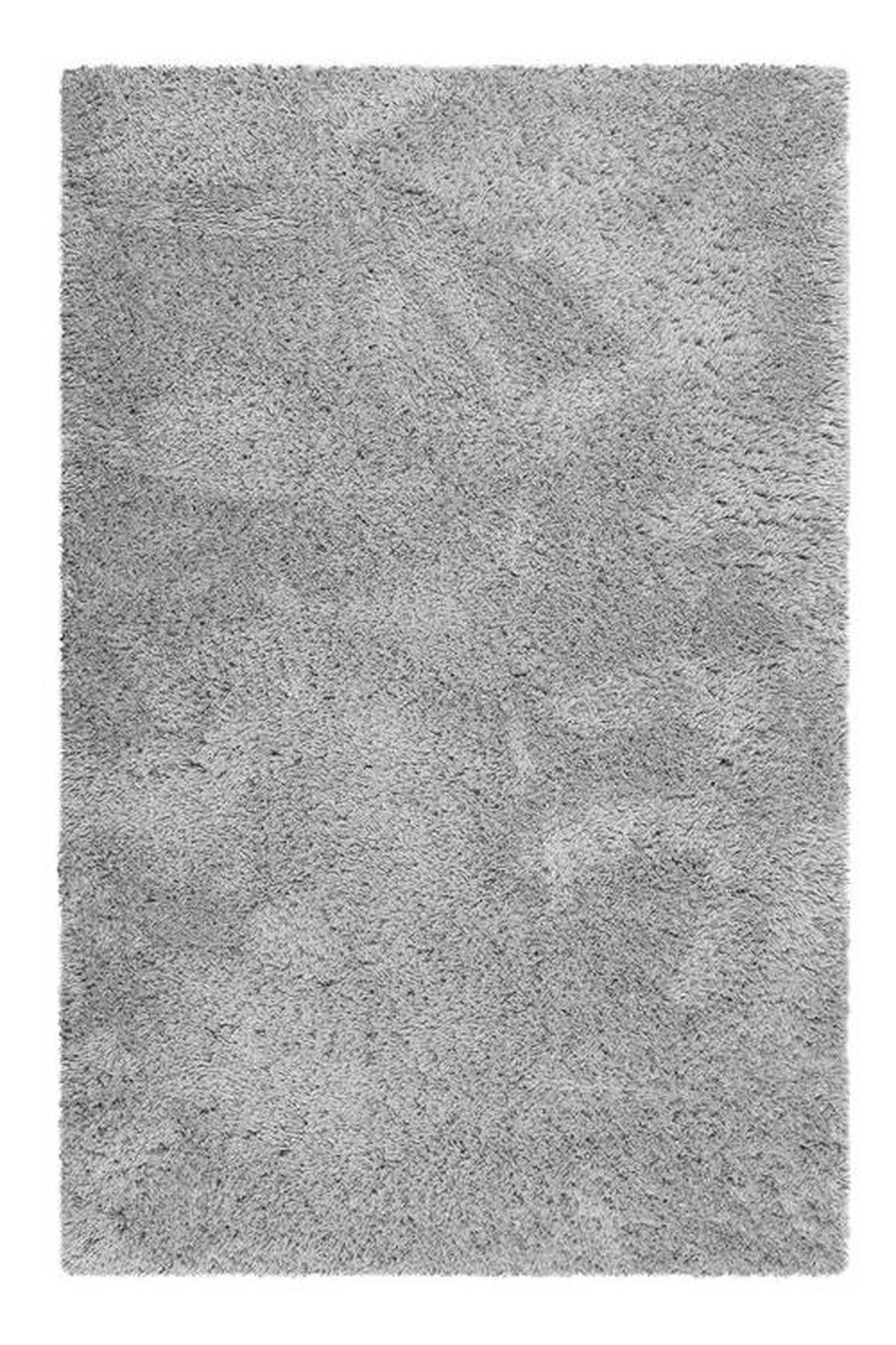 LÄUFER 80/400 cm Yogi Silberfarben  - Silberfarben, KONVENTIONELL, Textil (80/400cm) - Esprit